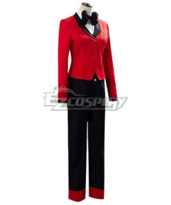 Hazbin Hotel Charlie Cosplay Costume -EZCOSPLAY SHOP hazbin hotel charlie cosplay costume 3