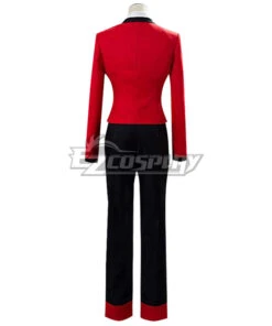 Hazbin Hotel Charlie Cosplay Costume -EZCOSPLAY SHOP hazbin hotel charlie cosplay costume 4