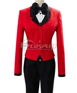 Hazbin Hotel Charlie Cosplay Costume -EZCOSPLAY SHOP hazbin hotel charlie cosplay costume 5