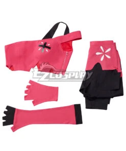 Hazbin Hotel Cherri Bomb Premium Edition Cosplay Costume -EZCOSPLAY SHOP hazbin hotel cherri bomb premium edition cosplay costume 4