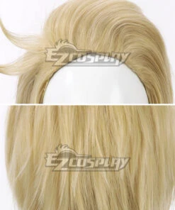 Hazbin Hotel Lucifer Yellow Cosplay Wig -EZCOSPLAY SHOP hazbin hotel lucifer yellow cosplay wig 6