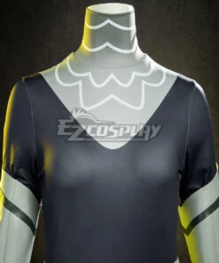 Hazbin Hotel Lute Cosplay Costume -EZCOSPLAY SHOP hazbin hotel lute cosplay costume 5