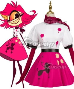 Hazbin Hotel Niffty Cosplay Costume