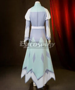 Hazbin Hotel Sera Cosplay Costume -EZCOSPLAY SHOP hazbin hotel sera cosplay 4