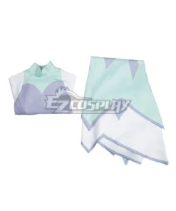 Hazbin Hotel Sera Cosplay Costume -EZCOSPLAY SHOP hazbin hotel sera cosplay costume 12
