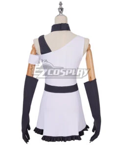 Hazbin Hotel Vaggie Cosplay Costume -EZCOSPLAY SHOP hazbin hotel vaggie cosplay costume 3