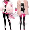 Hazbin Hotel Verosika Mayday Default Cosplay Costume 5 Hazbin Hotel Verosika Mayday Default Cosplay Costume -EZCOSPLAY SHOP hazbin hotel verosika mayday default cosplay costume