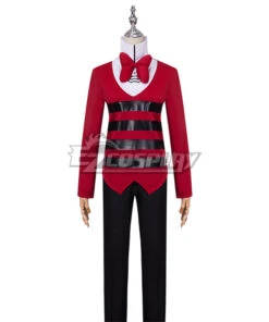 Hazbin Hotel Vox Cosplay Costume -EZCOSPLAY SHOP hazbin hotel vox cosplay costume 4
