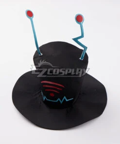 Hazbin Hotel Vox Cosplay Costume -EZCOSPLAY SHOP hazbin hotel vox cosplay costume 6