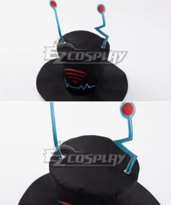 Hazbin Hotel Vox Cosplay Costume -EZCOSPLAY SHOP hazbin hotel vox cosplay costume 7