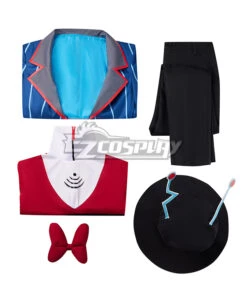 Hazbin Hotel Vox Cosplay Costume -EZCOSPLAY SHOP hazbin hotel vox cosplay costume 8