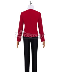 Hazbin Hotel Vox Cosplay Costume -EZCOSPLAY SHOP hazbin hotel vox cosplay costume5
