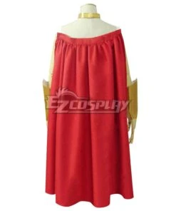 She-Ra: Princess Of Power 1985 Anime She-Ra Cosplay Costume - Including Headwear -EZCOSPLAY SHOP he ra princess of power 1985 anime she ra cosplay costume 4