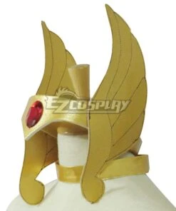 She-Ra: Princess Of Power 1985 Anime She-Ra Cosplay Costume - Including Headwear -EZCOSPLAY SHOP he ra princess of power 1985 anime she ra cosplay costume 5