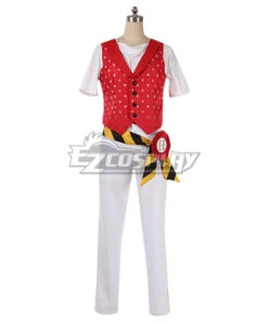 Disney Twisted Wonderland Heartslabyul Ace Trappola Cosplay Costume -EZCOSPLAY SHOP heartslabyul ace trappola cosplay costume 3 1