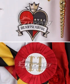 Disney Twisted Wonderland Heartslabyul Ace Trappola Cosplay Costume -EZCOSPLAY SHOP heartslabyul ace trappola cosplay costume 6 1