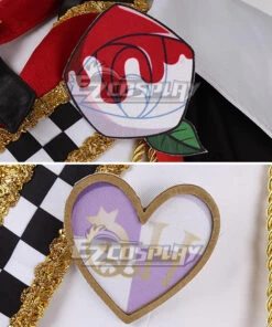 Disney Twisted Wonderland Heartslabyul Ace Trappola Cosplay Costume -EZCOSPLAY SHOP heartslabyul ace trappola cosplay costume 7 1