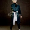 Hell's Paradise Jigokuraku Gabimaru Black Ninja Suit Cosplay Costume -EZCOSPLAY SHOP hell s paradise jigokuraku gabimaru black ninja suit cosplay 01