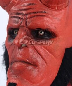 Hellboy Anung Un Rama Halloween Mask Cosplay Accessory Prop -EZCOSPLAY SHOP hellboy anung un rama halloween mask cosplay accessory prop 5