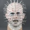 Hellraiser Pinhead Halloween Mask Cosplay Accessory Prop -EZCOSPLAY SHOP hellraiser pinhead mask cosplay accessory prop