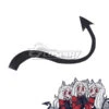 Helltaker Cerberus Tail Cosplay Accessory Prop -EZCOSPLAY SHOP helltaker cerberus tail cosplay accessory prop 1