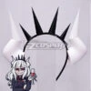 Helltaker Lucifer Corner Cosplay Accessory Prop -EZCOSPLAY SHOP helltaker lucifer corner cosplay accessory prop