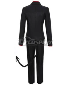 Helltaker Lucifer Cosplay Costume -EZCOSPLAY SHOP helltaker lucifer cosplay costume 3