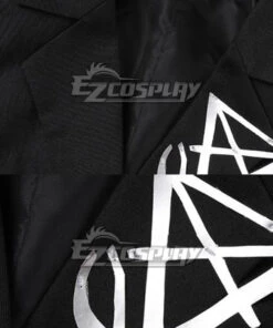 Helltaker Lucifer Cosplay Costume -EZCOSPLAY SHOP helltaker lucifer cosplay costume 7