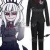 Helltaker Lucifer Cosplay Costume -EZCOSPLAY SHOP helltaker lucifer cosplay costume 1