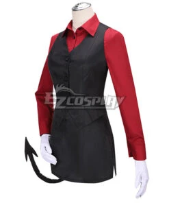 Helltaker Malina Cosplay Costume -EZCOSPLAY SHOP helltaker malina cosplay costume 3 1