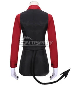 Helltaker Malina Cosplay Costume -EZCOSPLAY SHOP helltaker malina cosplay costume 5 1