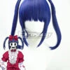 High-Rise Invasion Ain Blue Cosplay Wig -EZCOSPLAY SHOP high rise invasion ain blue cosplay wig