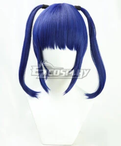 EZCOSPLAY SHOP 14 EZCOSPLAY SHOP -EZCOSPLAY SHOP high rise invasion ain blue cosplay wig 2