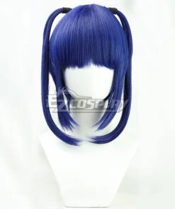 High-Rise Invasion Ain Blue Cosplay Wig -EZCOSPLAY SHOP high rise invasion ain blue cosplay wig 6