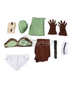 High-Rise Invasion White Feather Cosplay Costume -EZCOSPLAY SHOP high rise invasion white feather cosplay costume 13