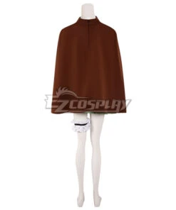 High-Rise Invasion White Feather Cosplay Costume -EZCOSPLAY SHOP high rise invasion white feather cosplay costume 4