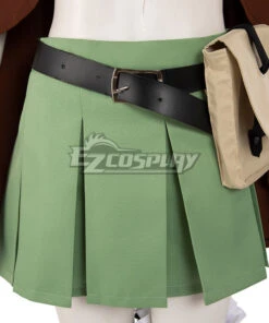 High-Rise Invasion White Feather Cosplay Costume -EZCOSPLAY SHOP high rise invasion white feather cosplay costume 6