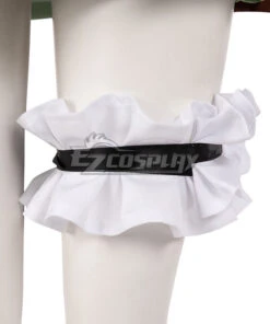 High-Rise Invasion White Feather Cosplay Costume -EZCOSPLAY SHOP high rise invasion white feather cosplay costume 9