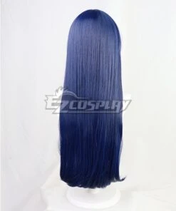 High-Rise Invasion Yuri Honjo Blue Cosplay Wig -EZCOSPLAY SHOP high rise invasion yuri honjo blue cosplay wig 5 1
