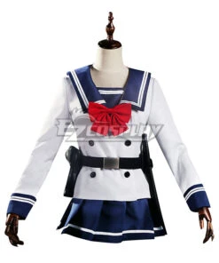 High-Rise Invasion Yuri Honjo Cosplay Costume -EZCOSPLAY SHOP high rise invasion yuri honjo cosplay costume 2
