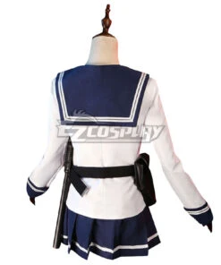 High-Rise Invasion Yuri Honjo Cosplay Costume -EZCOSPLAY SHOP high rise invasion yuri honjo cosplay costume 4
