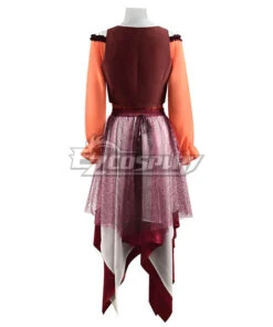 Hocus Pocus MarySanderson Cosplay Costume -EZCOSPLAY SHOP hocus pocus mary sanderson cosplay costume 2