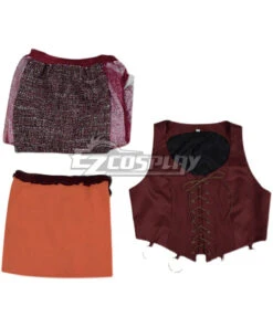 Hocus Pocus MarySanderson Cosplay Costume -EZCOSPLAY SHOP hocus pocus mary sanderson cosplay costume 4