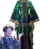 Hocus Pocus Winifred Sanderson Cosplay Costume -EZCOSPLAY SHOP hocus pocus winifred sanderson cosplay costume