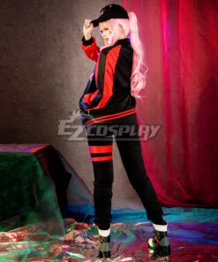 Hololive Virtual YouTuber Mori Calliope MC Cosplay Costume -EZCOSPLAY SHOP hololive virtual youtuber mori calliope mc cosplay costume 02