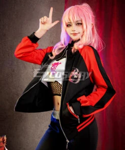 Hololive Virtual YouTuber Mori Calliope MC Cosplay Costume -EZCOSPLAY SHOP hololive virtual youtuber mori calliope mc cosplay costume 04