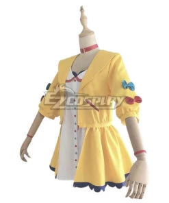 Hololive Vtuber Korone Inugami Cosplay Costume -EZCOSPLAY SHOP hololive vtuber korone inugami cosplay costume 2