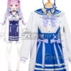 Hololive Youtuber Vtuber Aqua Cosplay Costume