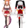 Hololive Youtuber Vtuber Kiryu Coco Cosplay Costume -EZCOSPLAY SHOP hololive youtuber vtuber kiryu coco cosplay costume 1