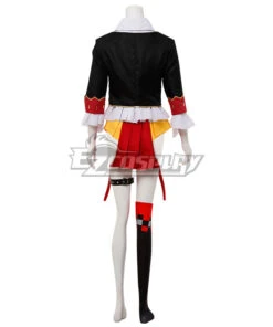 Hololive Youtuber Vtuber Kiryu Coco Cosplay Costume -EZCOSPLAY SHOP hololive youtuber vtuber kiryu coco cosplay costume 3